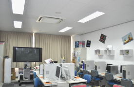 WiZ専門学校 工事後1