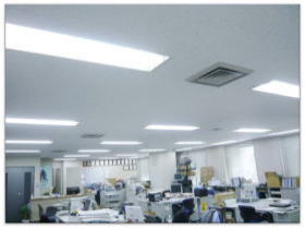 太平ビルサービス 工事後