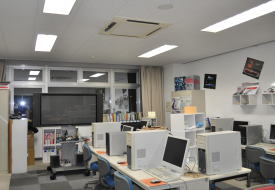 WiZ専門学校 工事前1